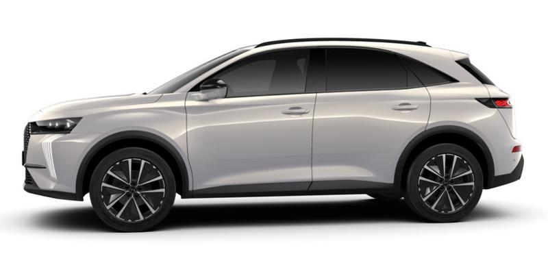 DS Automobiles DS7 Crossback