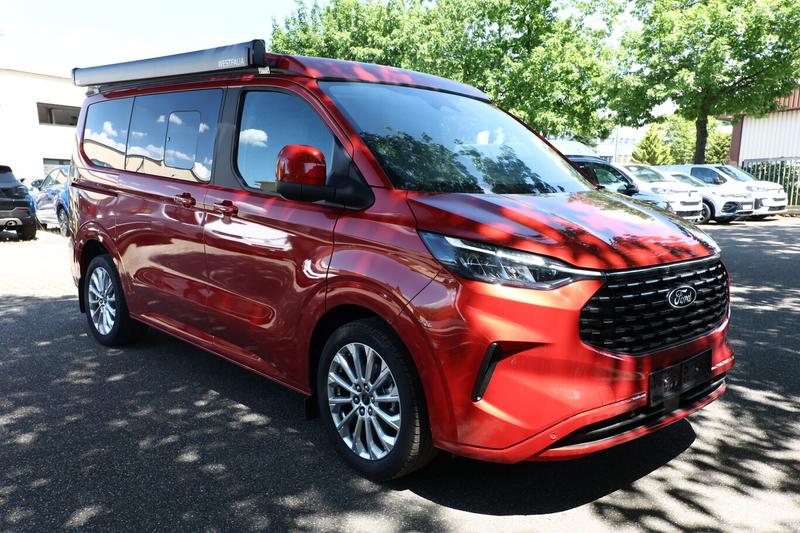 Ford Tourneo Custom