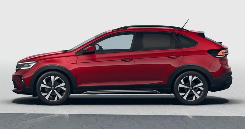 VW Taigo