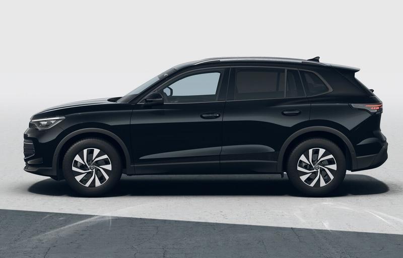VW Tiguan