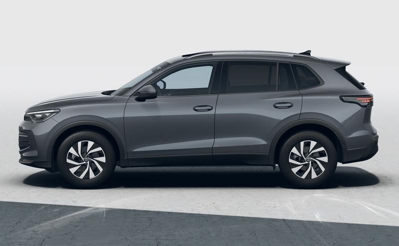 VW Tiguan