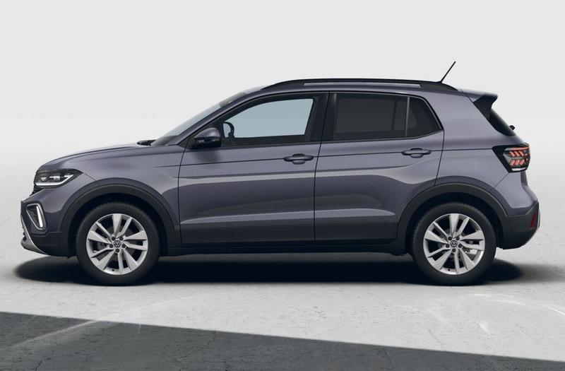VW T-Cross