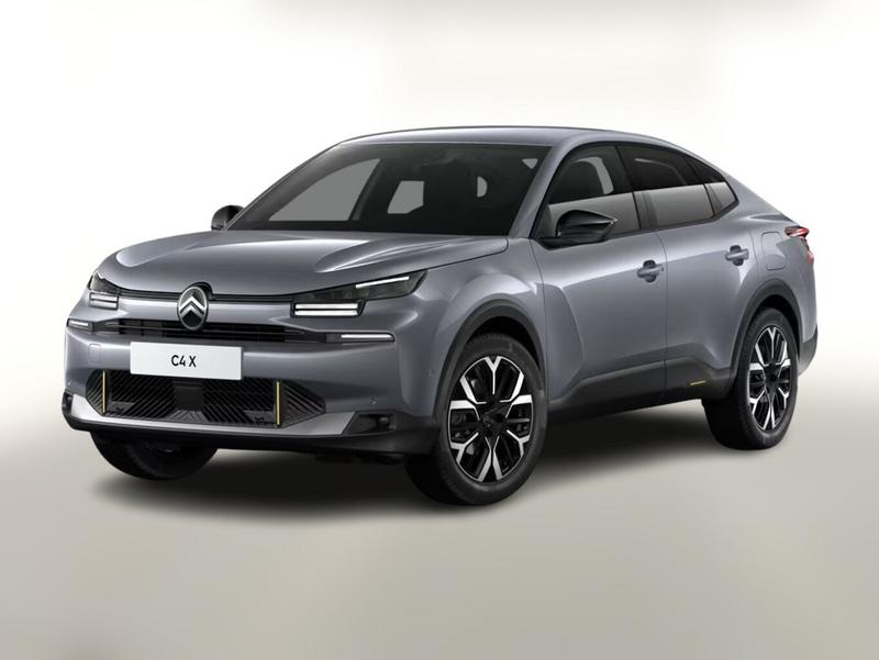 Citroen C4 X