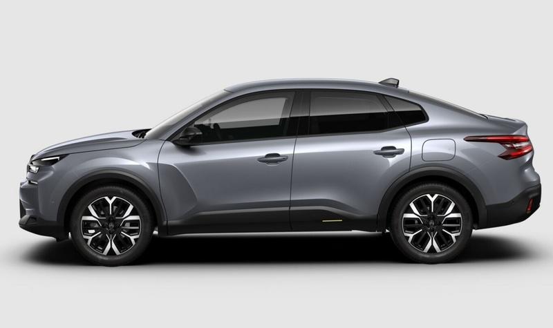 Citroen C4 X