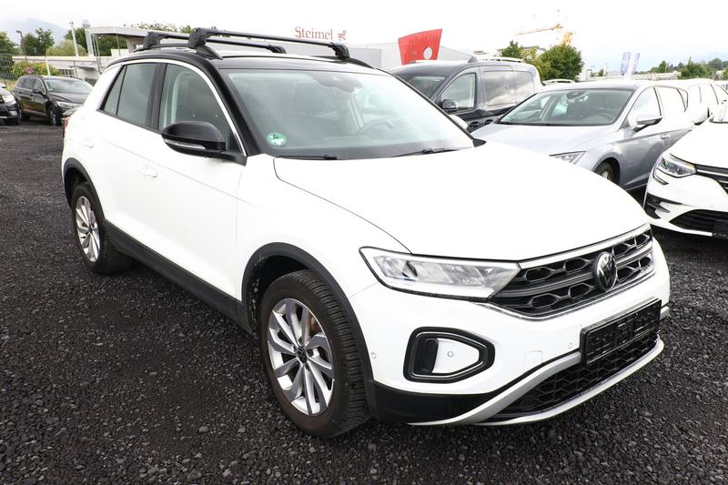 VW T-Roc