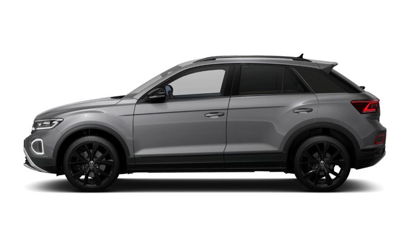VW T-Roc