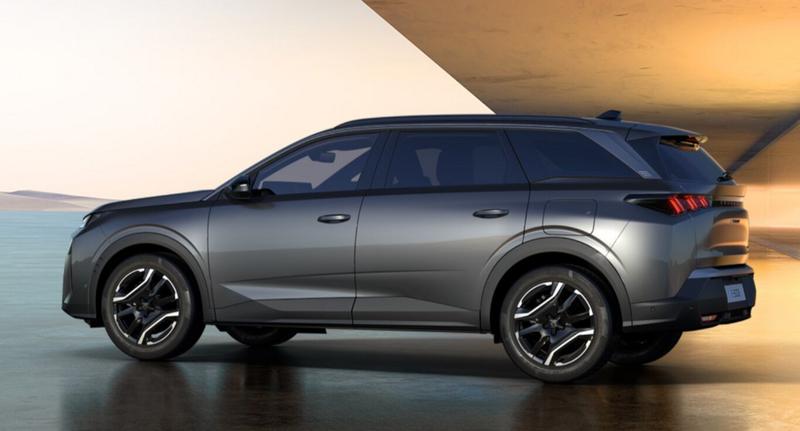 Peugeot 5008
