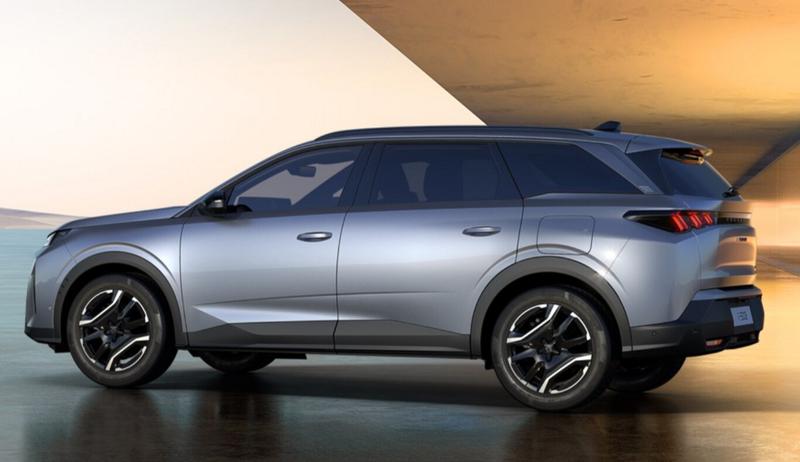 Peugeot 5008