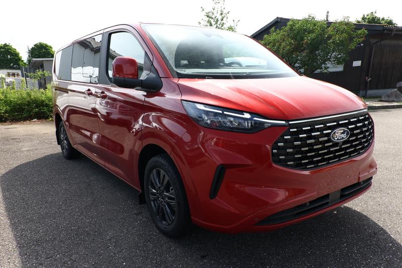 Ford Tourneo Custom