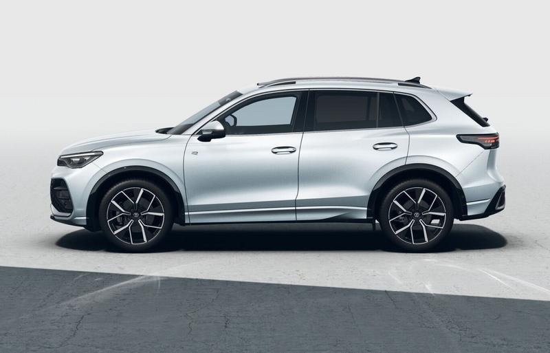 VW Tiguan