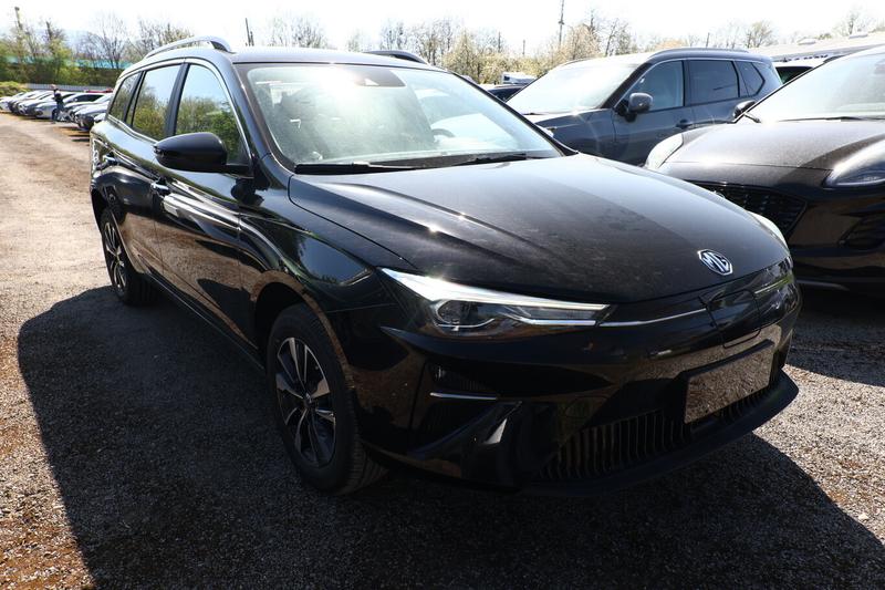 MG MG5