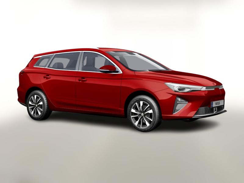 MG MG5
