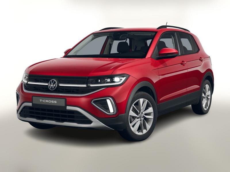 VW T-Cross