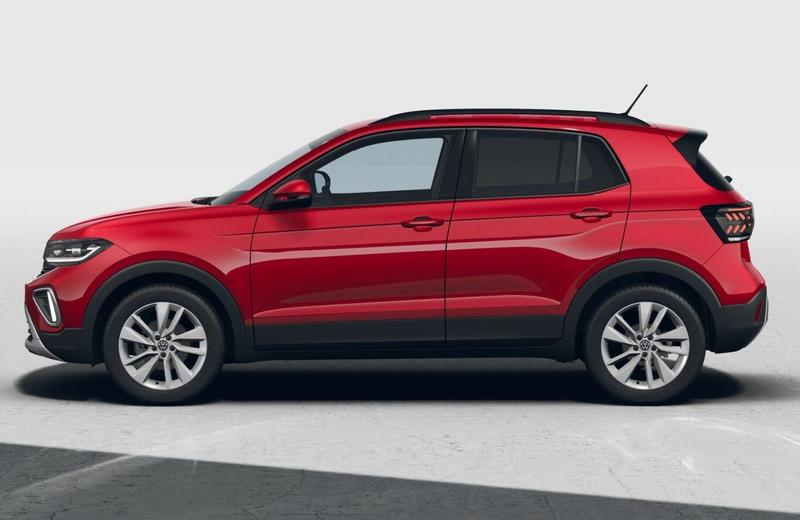 VW T-Cross