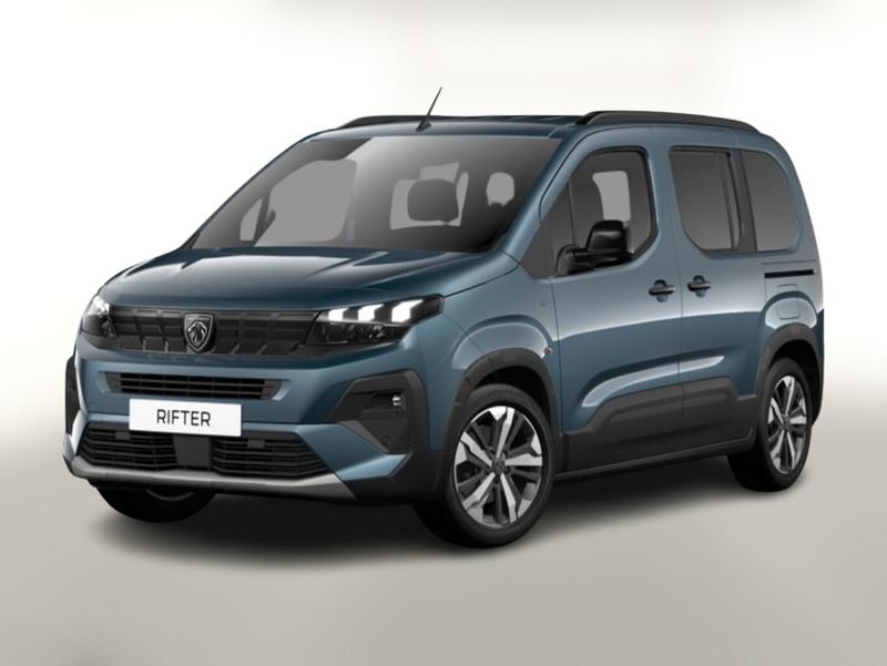 Peugeot Rifter