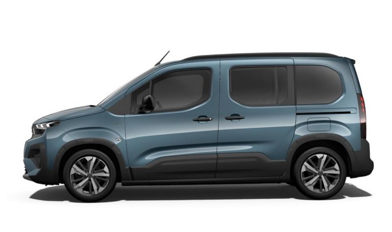 Peugeot Rifter