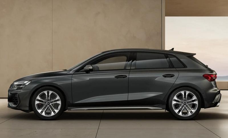 Audi S3