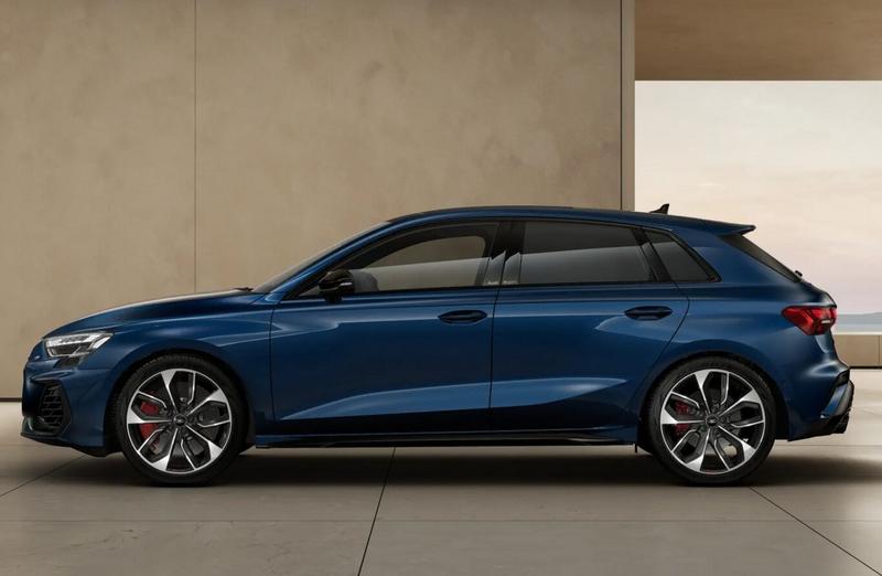 Audi S3