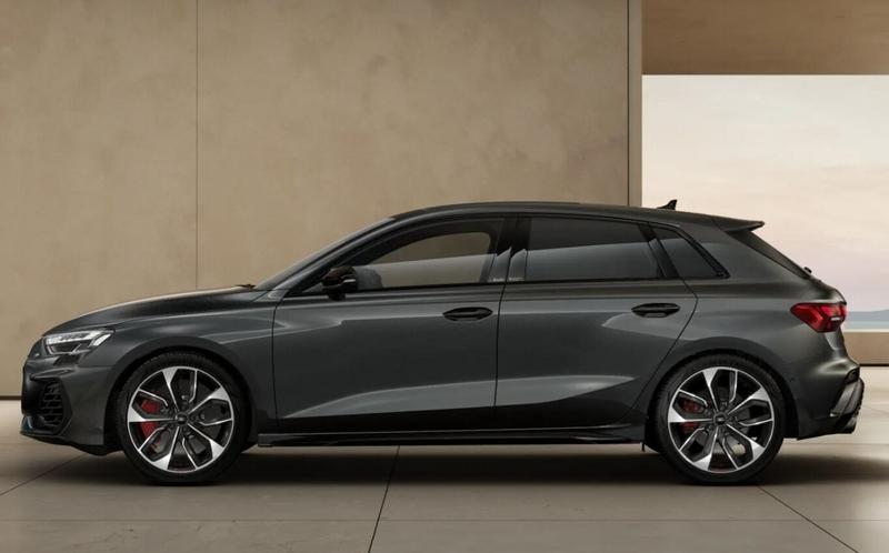 Audi S3