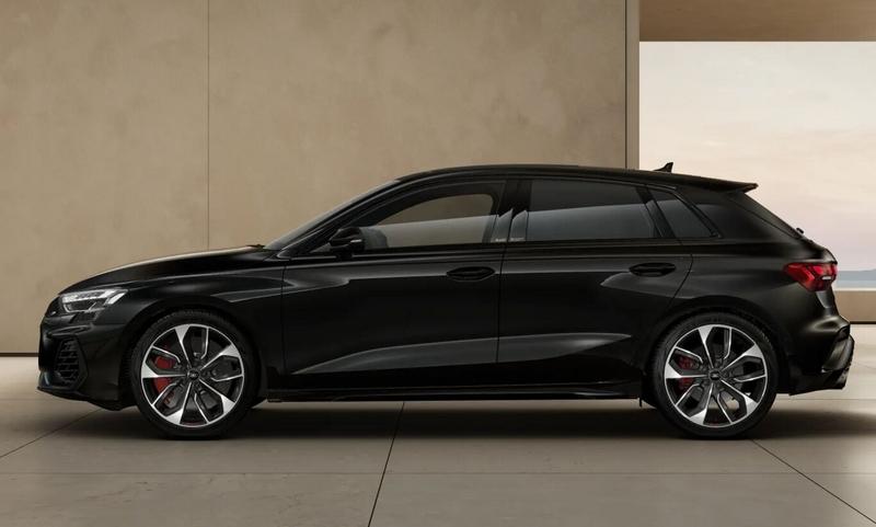 Audi S3