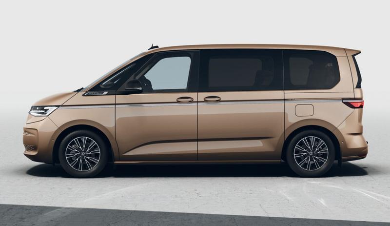 VW T7 Multivan
