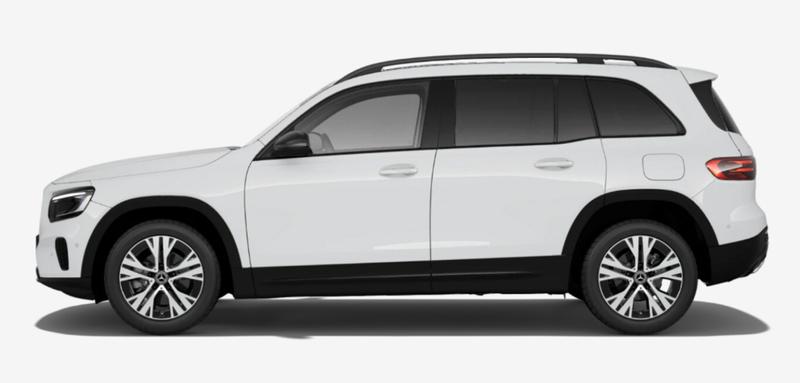 Mercedes-Benz GLB 200