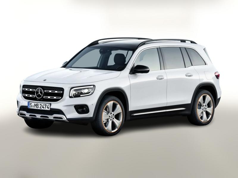 Mercedes-Benz GLB 200