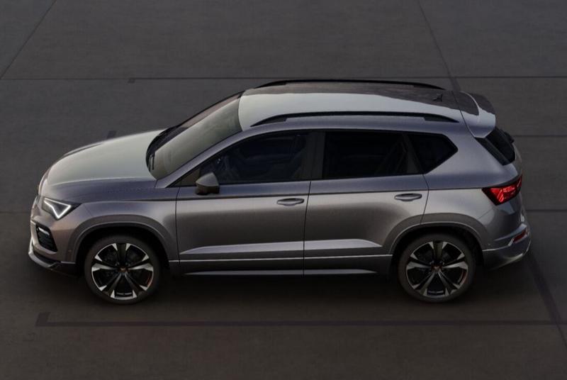 CUPRA Ateca
