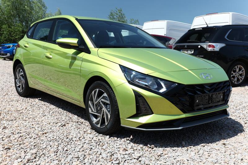 Hyundai i20