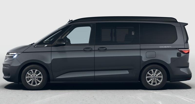 VW T7 California