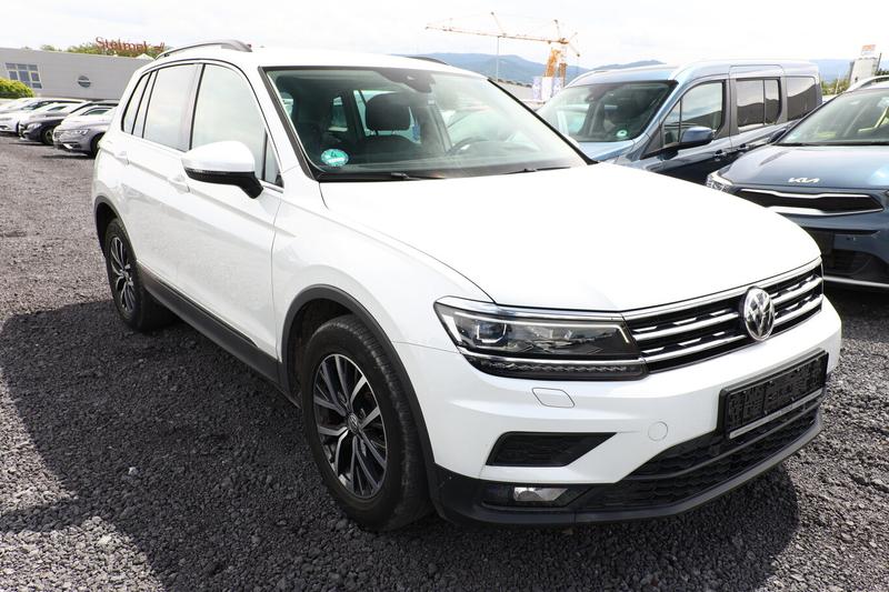 VW Tiguan