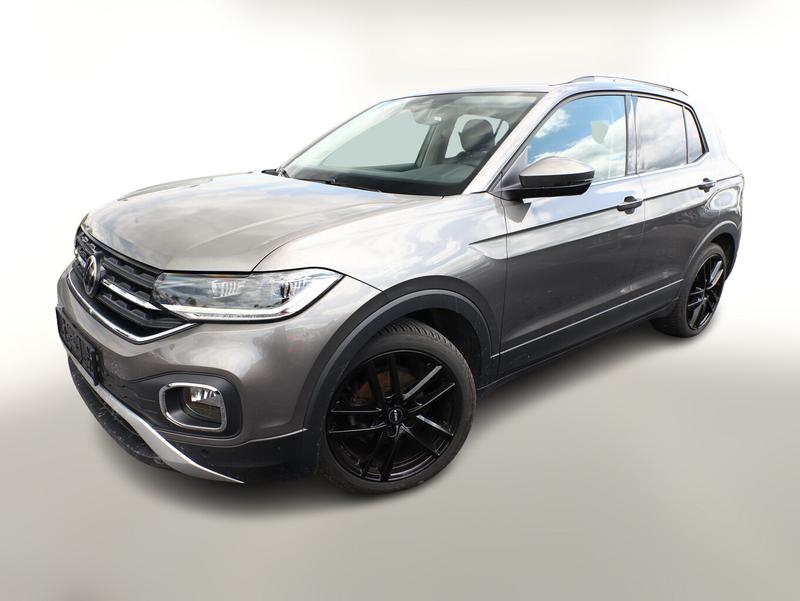 VW T-Cross