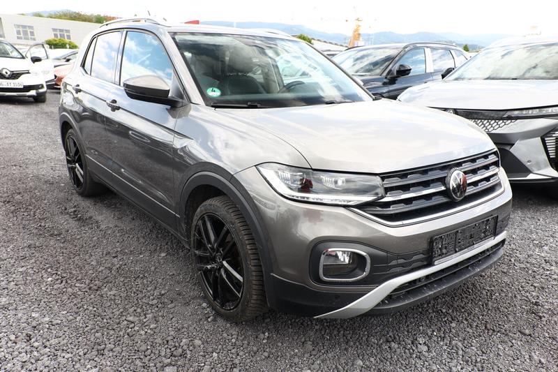 VW T-Cross
