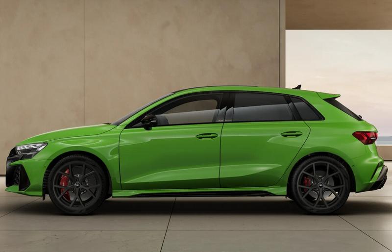 Audi RS3
