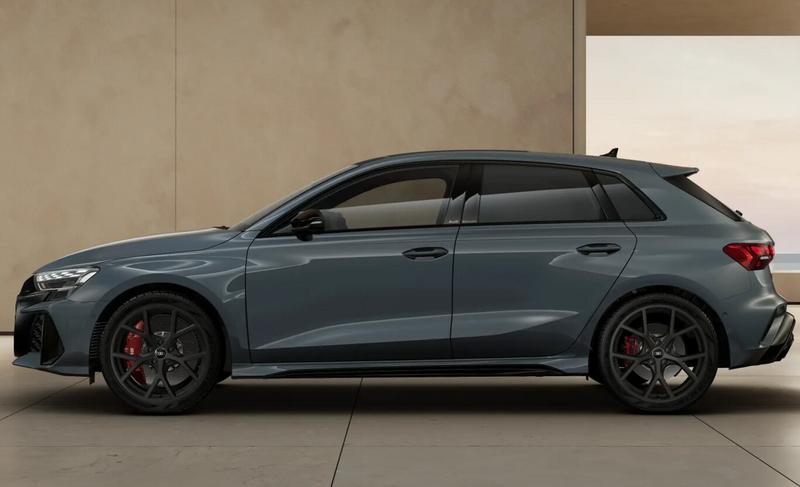 Audi RS3