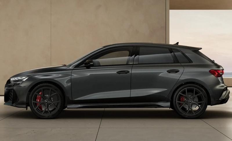 Audi RS3
