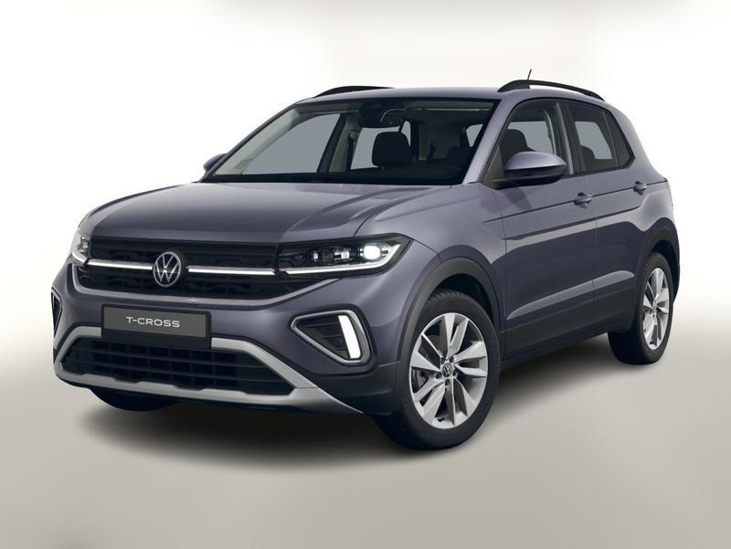 VW T-Cross