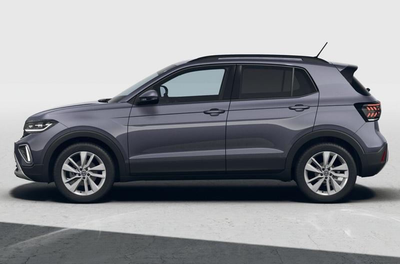 VW T-Cross
