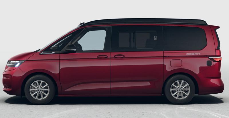 VW T7 California