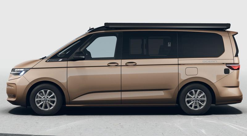 VW T7 California