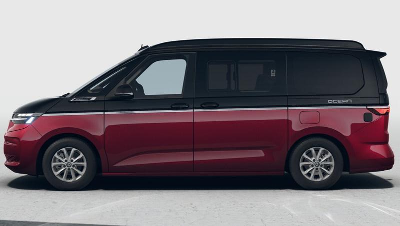 VW T7 California