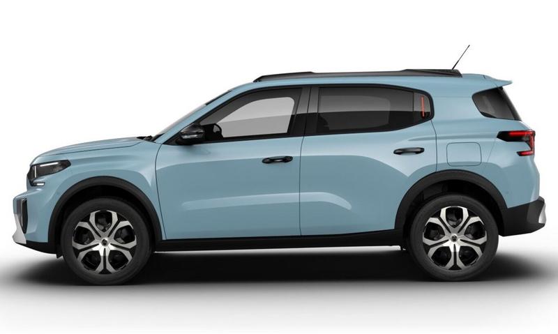 Citroen C3 Aircross