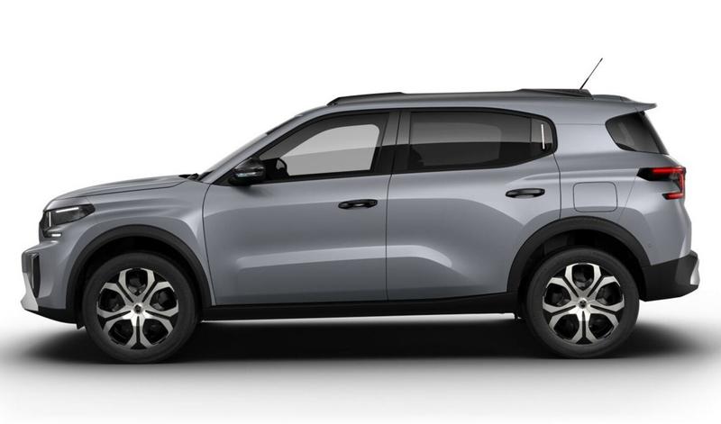 Citroen C3 Aircross