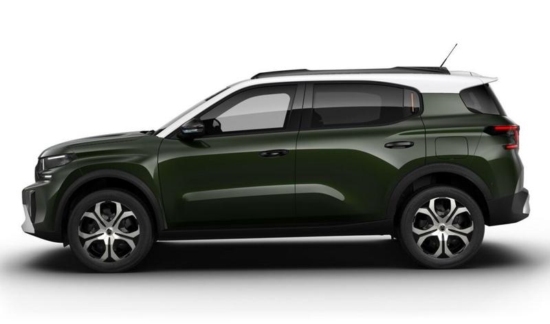 Citroen C3 Aircross