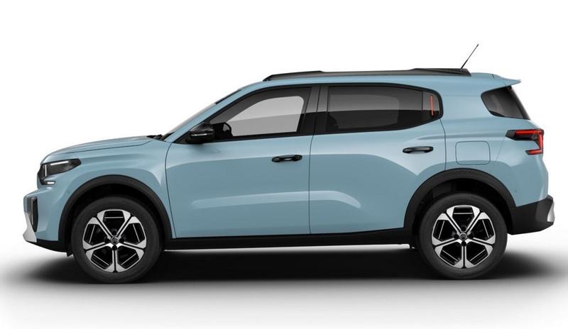 Citroen C3 Aircross