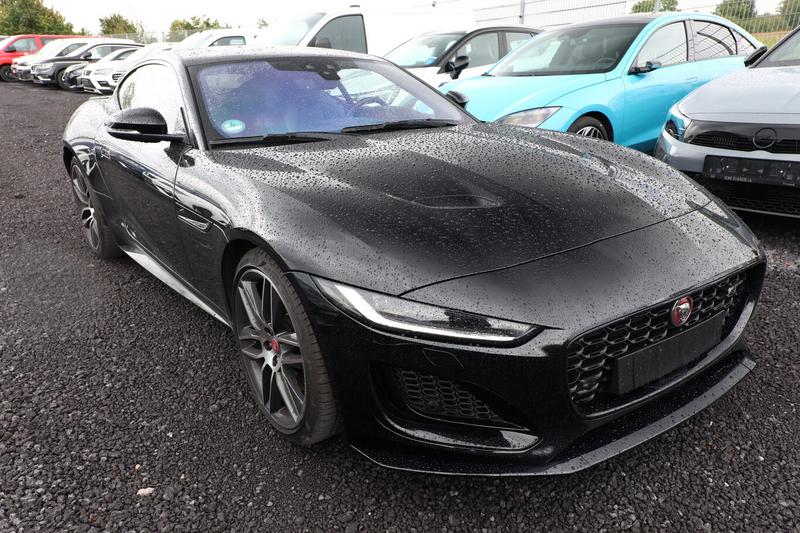Jaguar F-Type