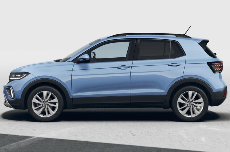 VW T-Cross