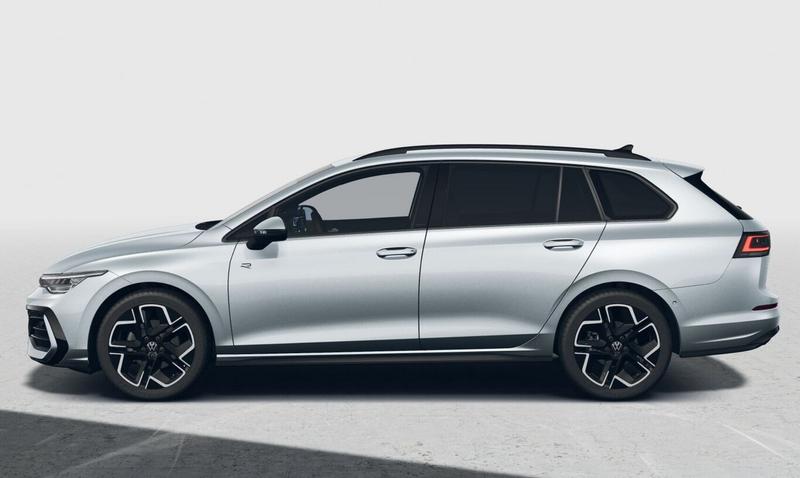 VW Golf