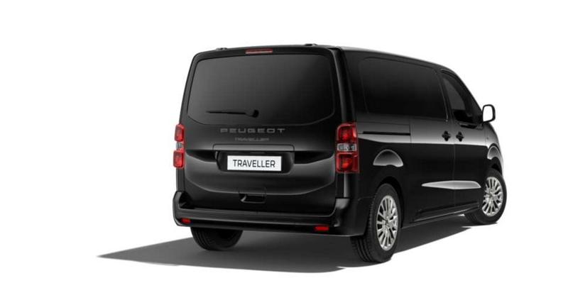 Peugeot Traveller