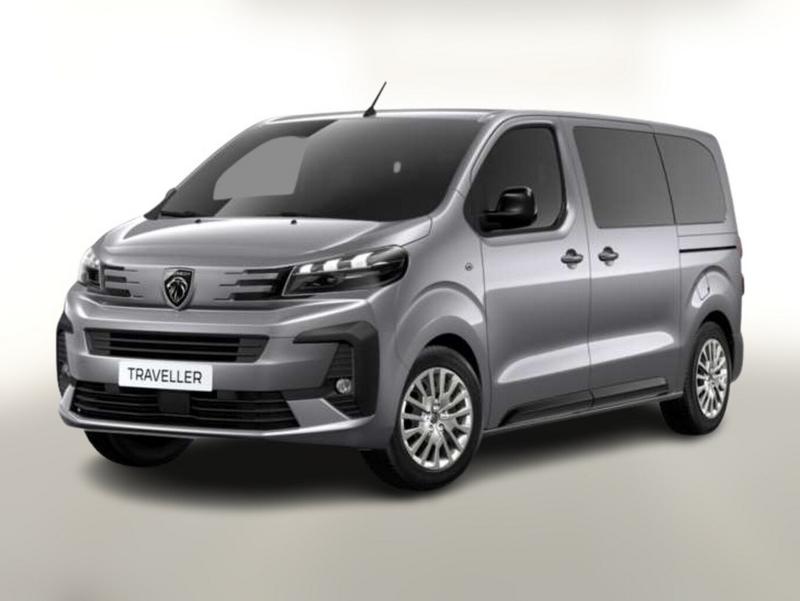 Peugeot Traveller